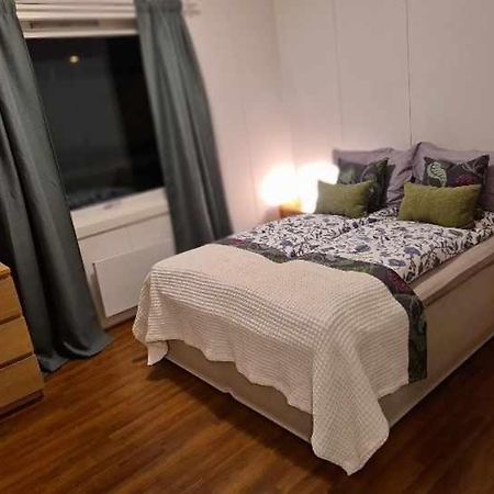 Appartement Fjellveien 4 à Vadsø Extérieur photo
