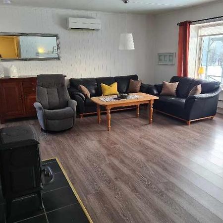 Appartement Fjellveien 4 à Vadsø Extérieur photo