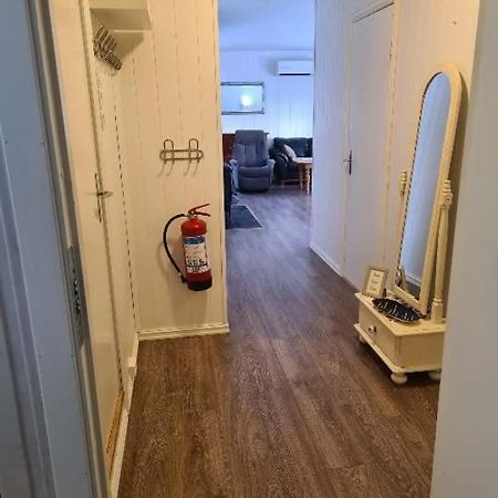 Appartement Fjellveien 4 à Vadsø Extérieur photo