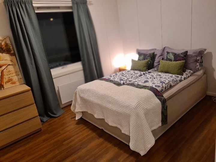 Appartement Fjellveien 4 à Vadsø Extérieur photo